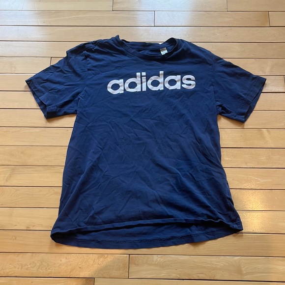 Adidas unisex t-shirt - Picture 1 of 4